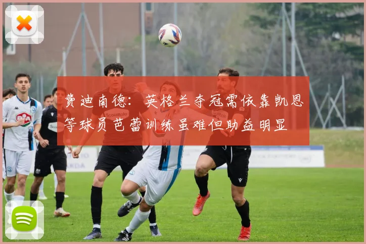 费迪南德：英格兰夺冠需依靠凯恩等球员芭蕾训练虽难但助益明显